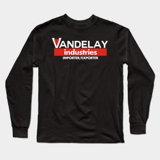 Vandelay Industries Long Sleeve T-Shirt